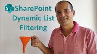  How to set up and use Dynamic List Filtering in SharePoint