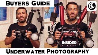 Complete Underwater Camera Buyer Guide - Compact, Mirrorless and DSLR