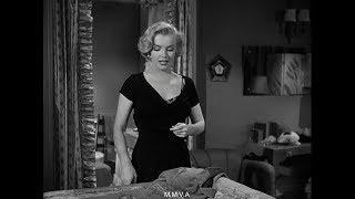 Marilyn Monroe In "Love Nest" - An Unexpected Guest