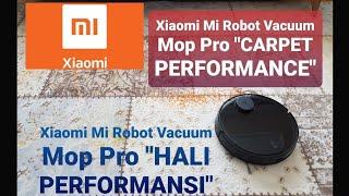 Xiaomi Mi Robot Vacuum Cleaner Mop Pro "Carpet performance"