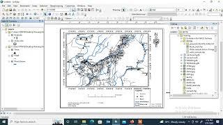 How to add data such as Groundwater,soil, Air quality,Geophysical ,public health in to ArcGIS