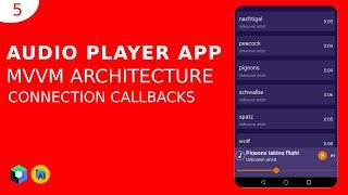 Media Service Connector-Audio Player in Jetpack Compose Guide For Everyone