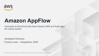 How to Transfer Data from Google Analytics to Amazon S3 using Amazon AppFlow