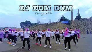 DJ DUM DEE DUM FULL BASS VIRAL TIK TOK 2023 ZUMBA ZIN ELVA