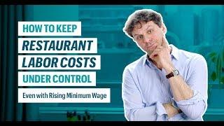 How To Keep Restaurant Labor Costs Under Control