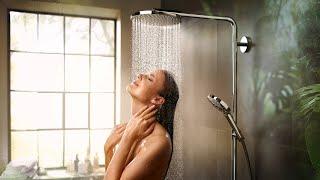 Girl in the shower!