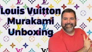 Louis Vuitton Murakami Unboxing | Ed Braun