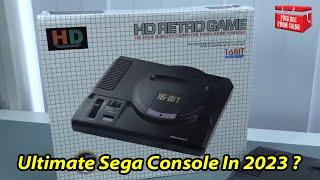 Retro Genesis HDMI Console From Ali-Express ? .. Is It Any Good ?