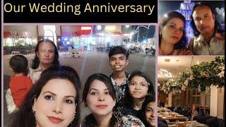 Tehzeeb Restaurant Pizza Review | 17th Wedding Anniversary Vlog 