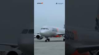 [Focus EO] Highlight Video-Resumption of Services Jetstar Route KNO to SINGAPORE