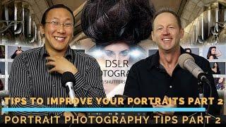 Portrait Photography Lenses We Use Part 2 Craig Beckta & Josh Szeto