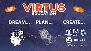 VirtusEdu Learning Hub - Channel Trailer