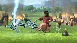 Прикол Clash of clans