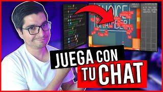 10 juegos para jugar con el chat de twitch