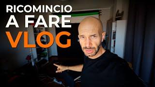 L'errore più grande che ho fatto. [Vlog]