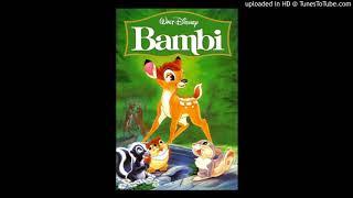 Love Is A Song (Finale) from Bambi - Walt Disney Studio Orchestra - 1942