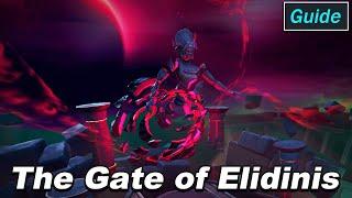 Easy Guide for The Gate of Elidinis! New Skilling Boss | RuneScape 3