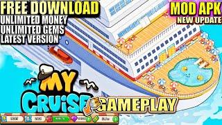 Game My Cruise Mod Apk | My Cruise Hack