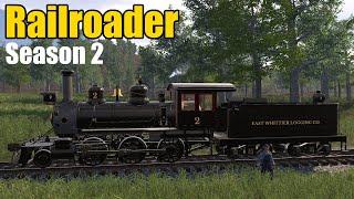 A Fresh Start | Railroader S2E01