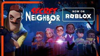 Secret Neighbor is out now on Roblox! | Android, iOS, PC