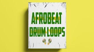 afrobeat Drum Loop / FREE LOOP KIT  ( afrobeat drum loops ) | ep4