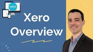 Xero Accounting Software Overview - Free Xero Training Video Review