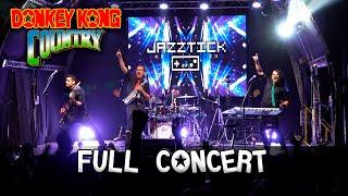 Donkey Kong Kongcert (Live At Trotamundos de Quilpué) // Jazztick