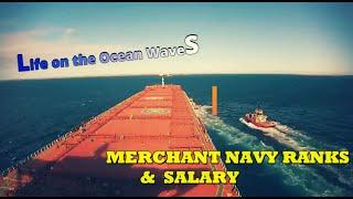 Merchant Navy Ranks and Salary | Union Budget 2020: Do they need to pay income tax?