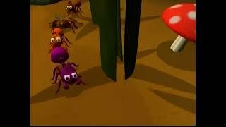 Bug bites an ant’s life end credits