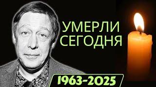 5 легенд, ушедших из жизни сегодня...