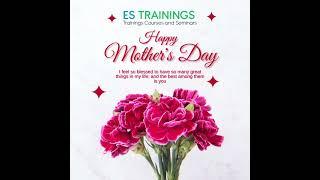 Happy Mother's Day Expert soft Online Training