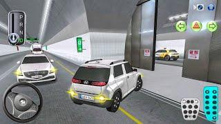 New Mini SUV Hyundai Casper Emergency Exit in Highway Tunnel - 3D Driving Class android ios-gameplay