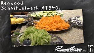 Kenwood Schnitzelwerk AT340