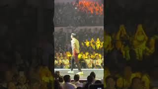 Darren Espanto -Uptown Funk #fancam #darrenespanto