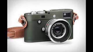 Leica M10-P Safari Edition Vorstellung! [Deutsch]