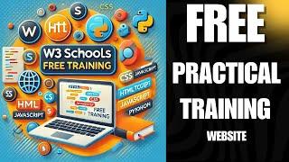 Free Online Courses on W3 Schools | Start New Skills with Practical steps