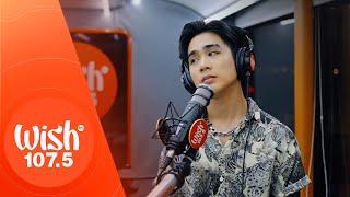 JOSH CULLEN performs "Sumaya" LIVE on Wish 107.5 Bus