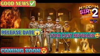 Good News: Maddam Sir Season 2 Star Cast Revealed: Coming Soon: Release Date: Latest Update