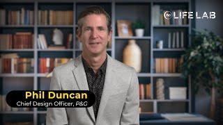 Phil Duncan, P&G Chief Design Officer, on CES 2022