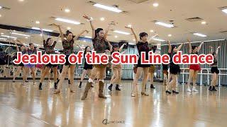 Jealous of the Sun Line Dance l Improver l 젤러스 오브 더 썬 라인댄스 l C4라인댄스 | 일산 라인댄스 | 임세희 라인댄스