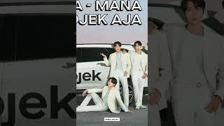 Spill jadi tukang #gojek nya| BTSXGOJEK #fypシ #btsedits #videolucu #taekook #jikook #vmin #suga #rm