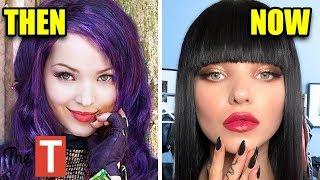 Descendants 3 Stars Before And After