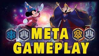 Epic Showdown: Amber Steel vs. Sapphire Steel. In-depth Meta Analysis!