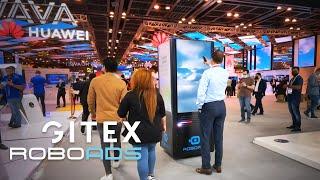 GITEX Global 2021 Dubai | Region’s Largest Tech Show | ROBOADS | 4K