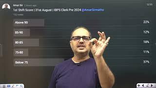 क्या आपका Selection होगा? | IBPS Clerk 31st August