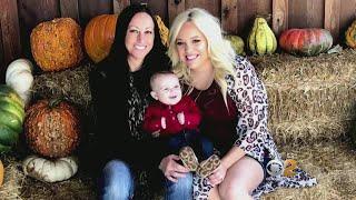 Same-Sex Couple Mother One Child In Both Bodies