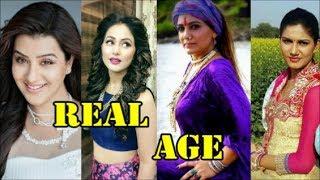 Real Age of Bigg Boss 11 Contestants