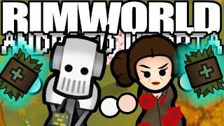 PROVING That We Are the Good Guys | Rimworld: Android Utopia #2