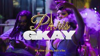 Gkay - Paris (Official Music Video)