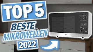 Die besten MIKROWELLEN | Top 5 Mikrowellen Test 2025